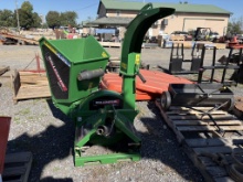 Wallenstein BX525 3pt Wood Chipper