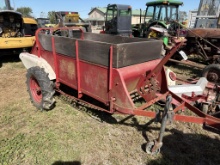 Farmall Cub Manure Spreader