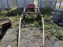 Quick Hitch Sulky Cart