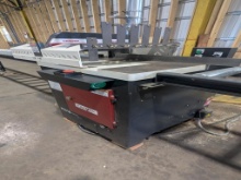 2024 Cantek PCS18LD Left Hand Pneumatic Cut-Off Sa