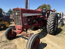 International Harvester F826 Tractor