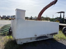 Pick Up Bed Poly Tank