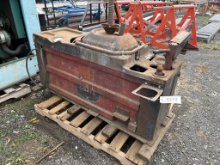 Coats Model 30/30 Tire Machine