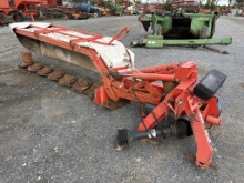 Kuhn GMD-700-GIIHD 3pt Disc Mower