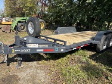 2024 Belmont SSTD18-14K Flatbed Trailer