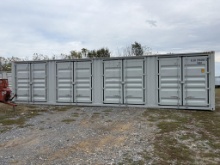 TPM 40' Container