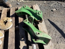 John Deere Loader Bracket
