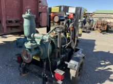 2014 Baker Water Pump