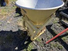 Landpride 3pt Spin Spreader