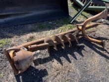 Farm Star Post Hole Digger