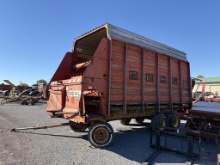 Gehl 970 Silage Wagon