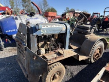 Clark Equipment CT21 Airport Tug