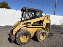 CAT 236 Skidsteer