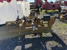 3pt Harley Hydraulic Rake