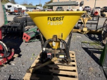 Fertilizer/Spreader 3pt