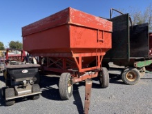Bin Wagon
