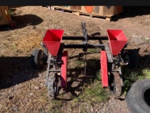 2 Row Transport Planter