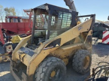 CAT 262 Skidsteer