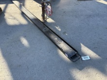 10ft Pallet Fork Extensions