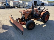 Kubota B6100 Compact Tractor