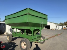 Gravity Wagon
