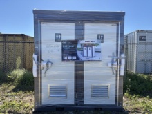 Bastone Double Toilet