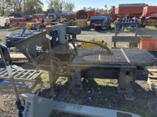 Bobcat Concrete Pump