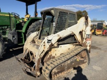 Bobcat T190 Skidsteer