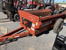 Heston S90 Manure Spreader