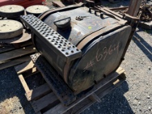 Ford 8000 Misc Parts