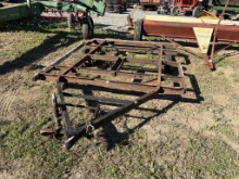 Camper Frame Trailer
