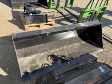 JMR 72in Tractor Bucket