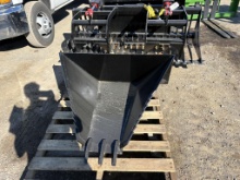 JMR Stump Bucket