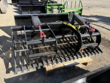 Wildkat Rock Grapple