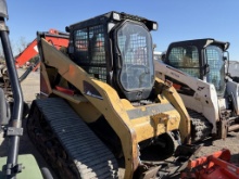 CAT 287B Skidloader