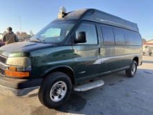 2006 Chevrolet 3500 Hightop Conversion Van MPV