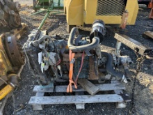 Kubota Diesel Engine