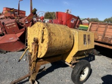 Honda Cement 8HP Mixer