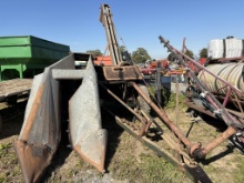 New Idea 323 Corn Picker