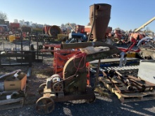 John Deere Hammermill