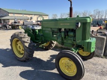 John Deere 40 Tractor