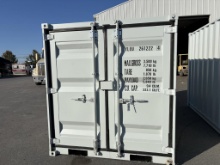 SDLANCH 10' Container