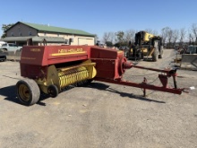 New Holland 316 Hay Baler