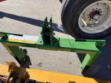 John Deere I Match Quick Hitch