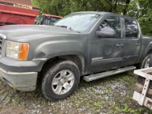 2011 GMC Sierra Z71 Pick-Up Truck