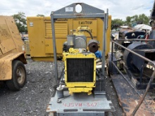 Yanmar Diesel Engine