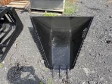 JMR Stump Bucket