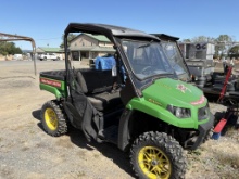 John Deere XUV590M Gator