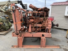 Volvo 6 Cylinder Turbo Diesel