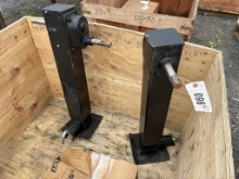 Trailer Hitch Lot